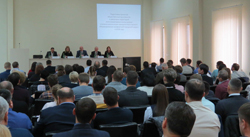 Совещание 2 ноября 2017 года в г. Краснодаре «Формирование комфортной городской среды»