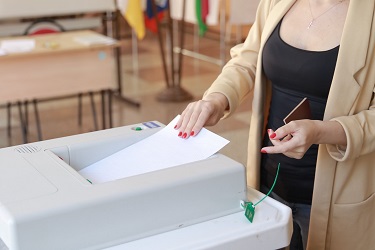 Выборы депутатов Законодательного Собрания Краснодарского края седьмого созыва.
