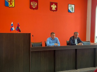 Проведение очередной пятьдесят первой сессии Совета Новокубанского городского поселения Новокубанского района четвертого созыва.